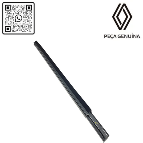 RN 13735R 828213735R Pestana Externa Porta Traseira Esquerda Captur Zen 1.6 2018 1